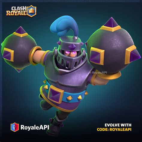 who is mega knight under the mask|Demystifying Mega Knight: A Deep Dive into Clash Royale's .